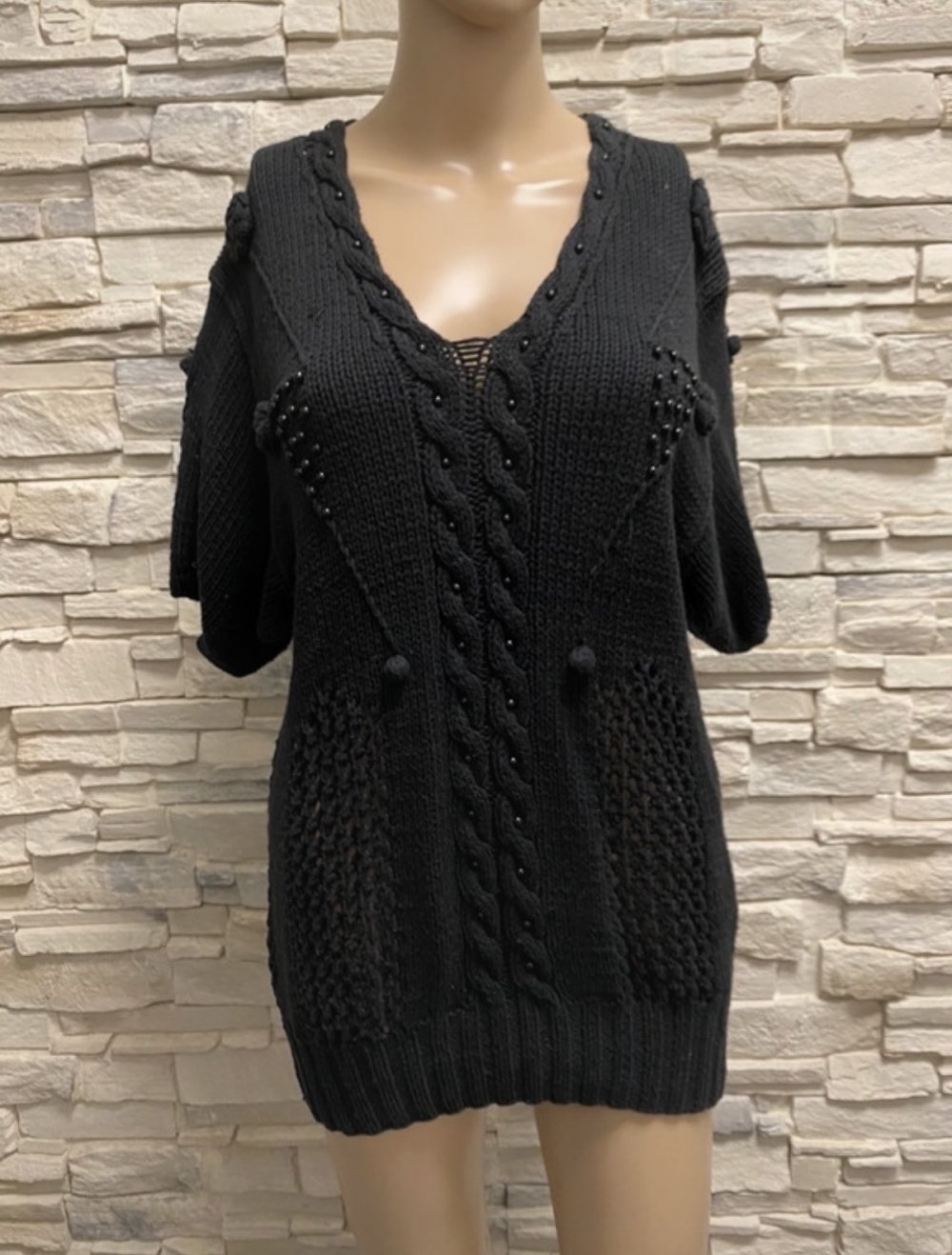 Strickpullover von Dolores Gr 36