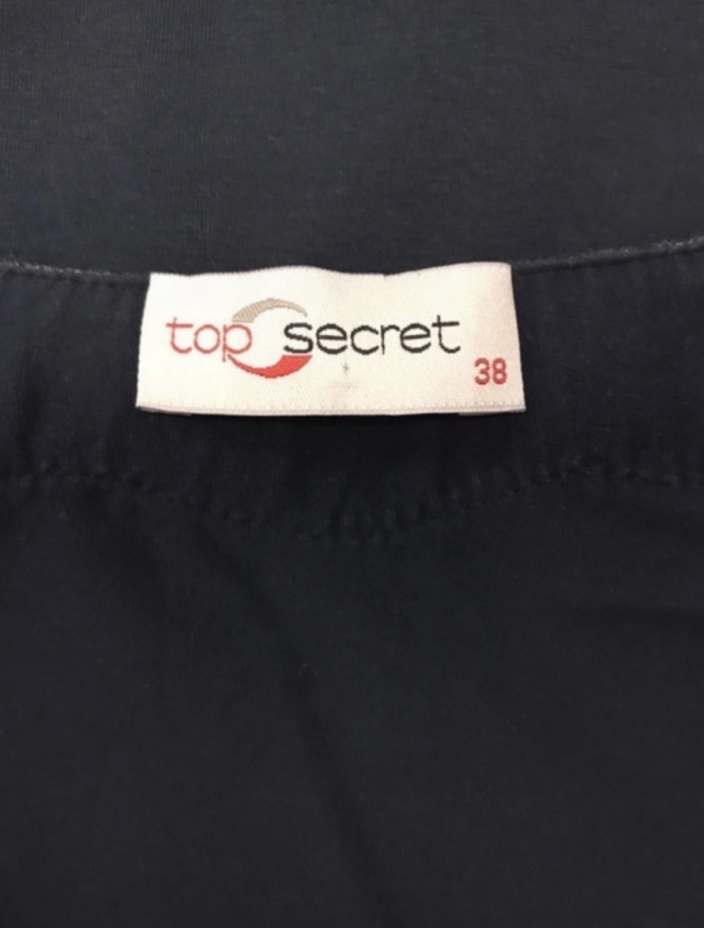 Bluse 3/4 von Top Secret Gr 38