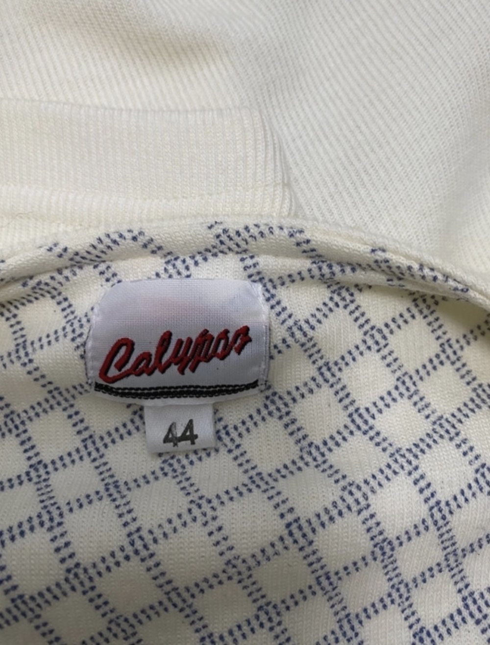 Strickjacke von Calypso Gr 44