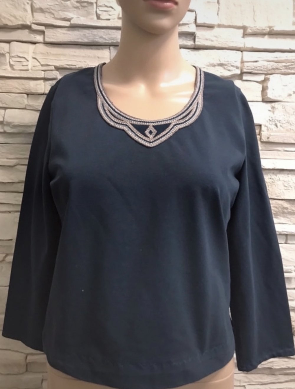 Bluse 3/4 von Top Secret Gr 38