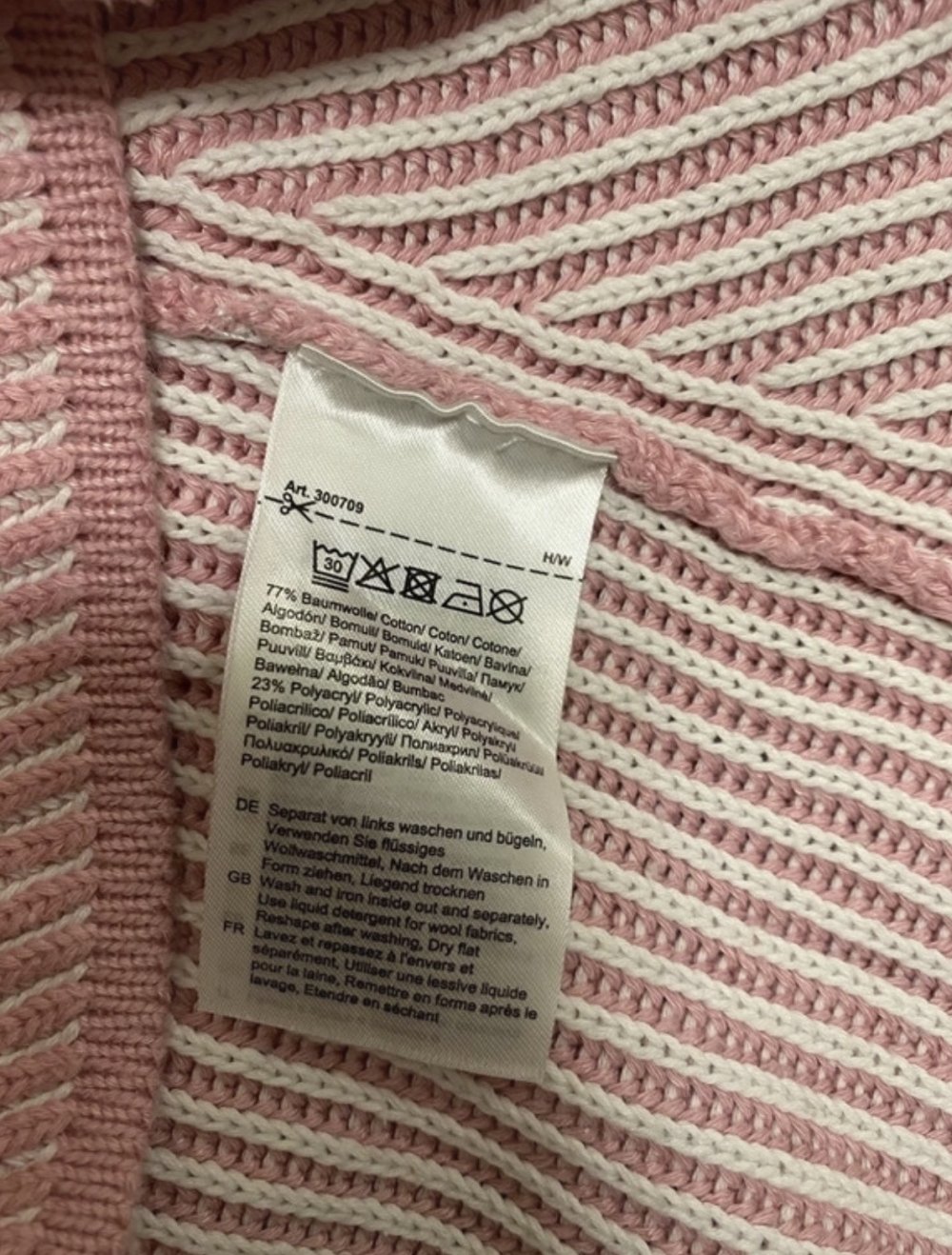 Strickpullover von Cecil Gr L