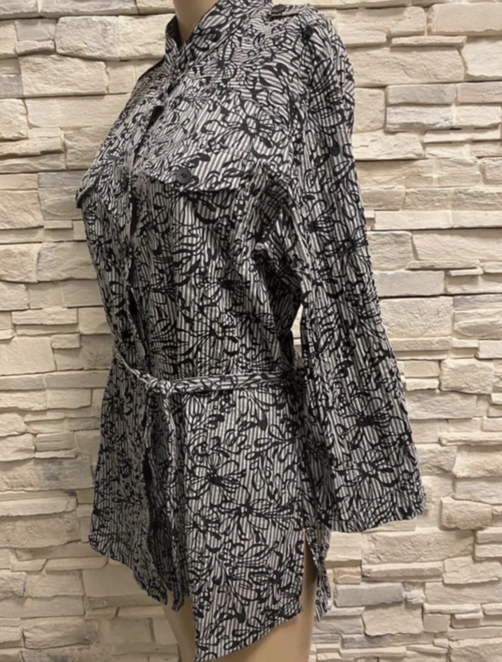 Bluse von Via Cortesa Gr 42