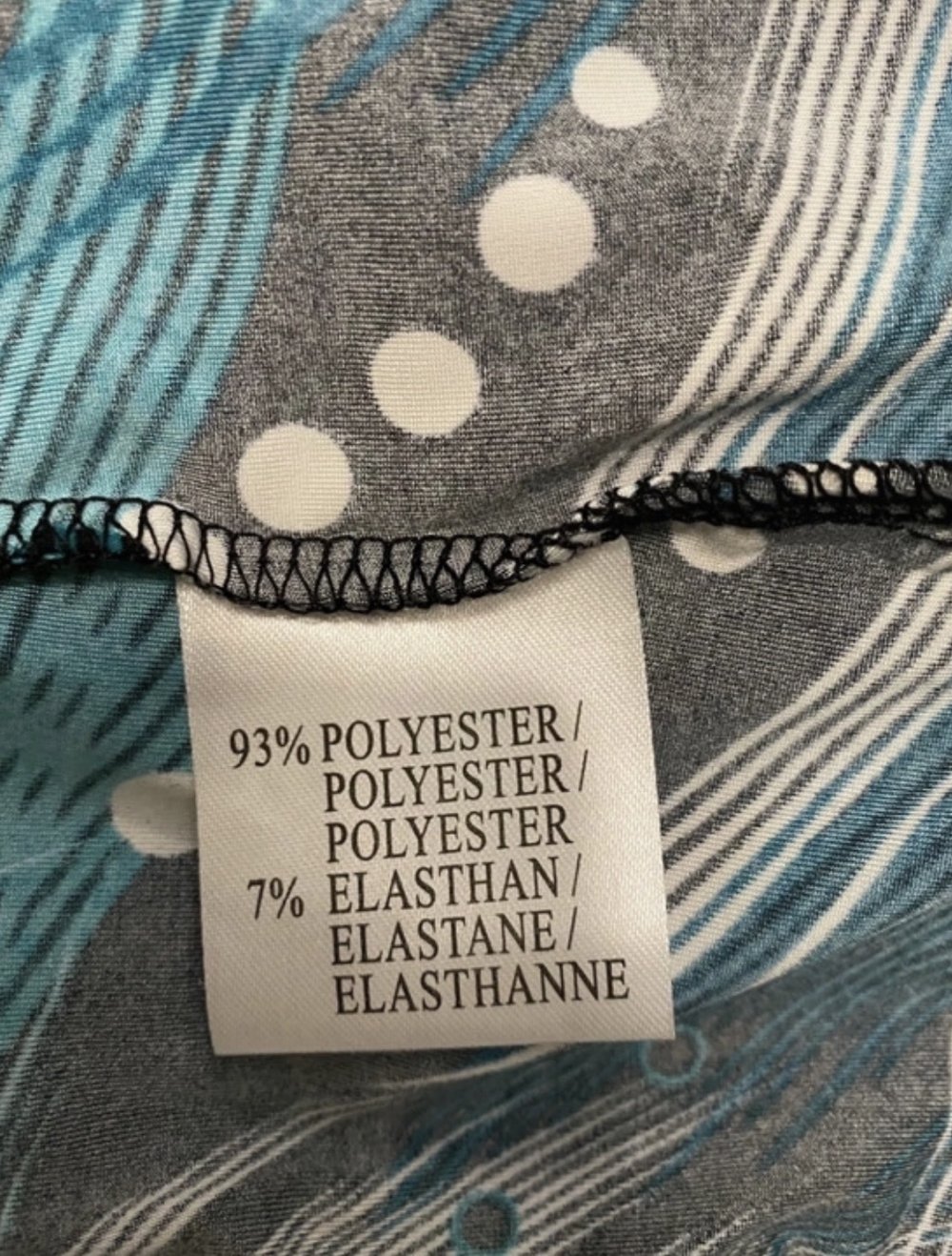 Bluse von Malva Gr 44