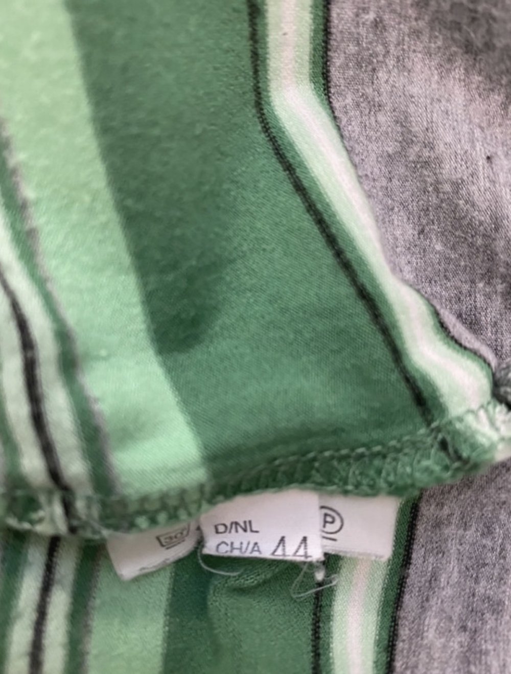 Langarmschirt von Gerry Weber Gr 44