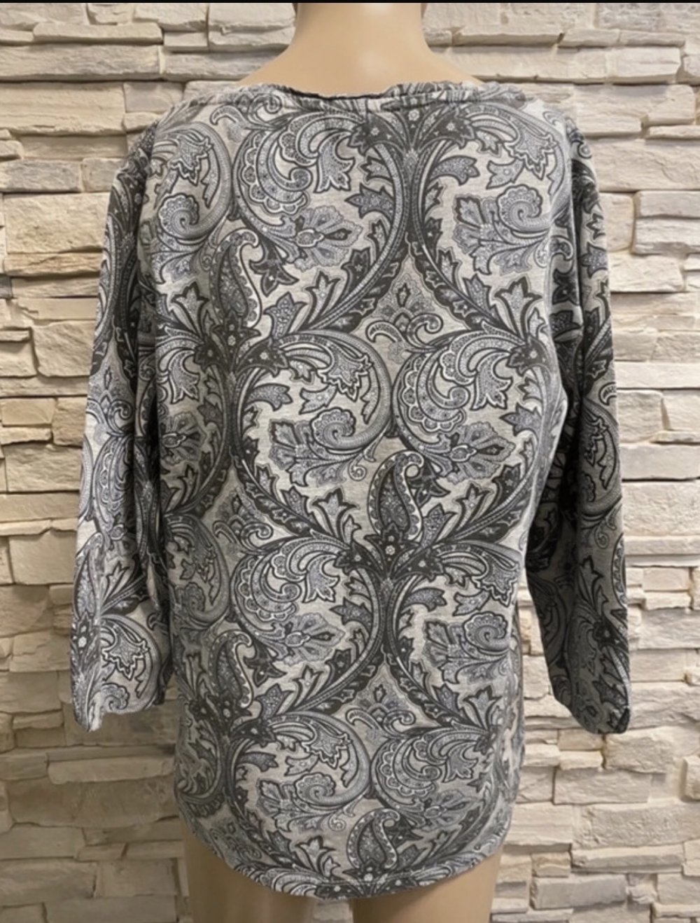 Bluse von Wenz Gr 42