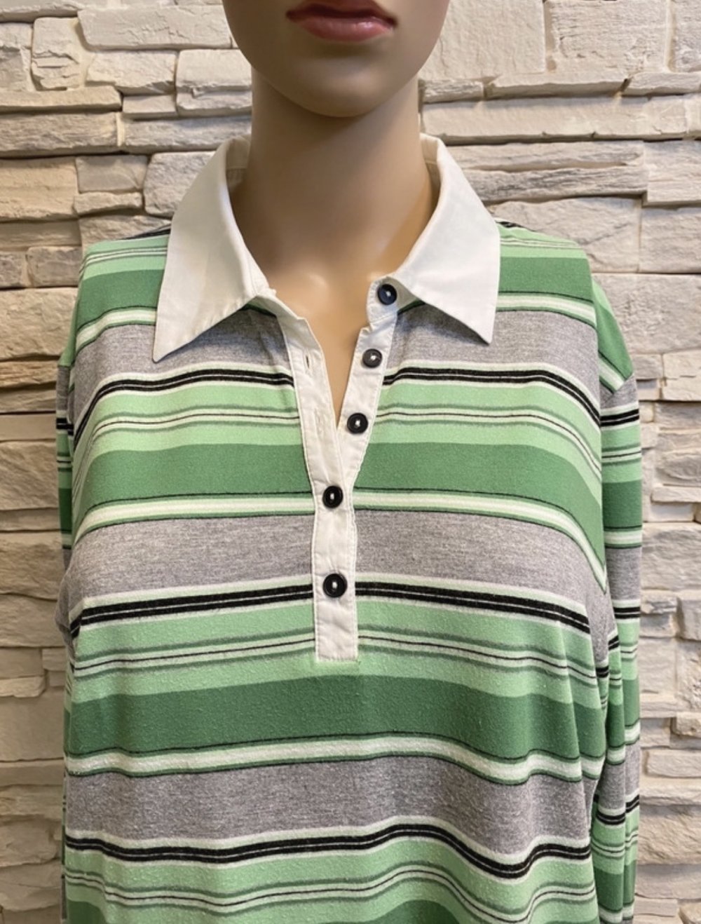 Langarmschirt von Gerry Weber Gr 44