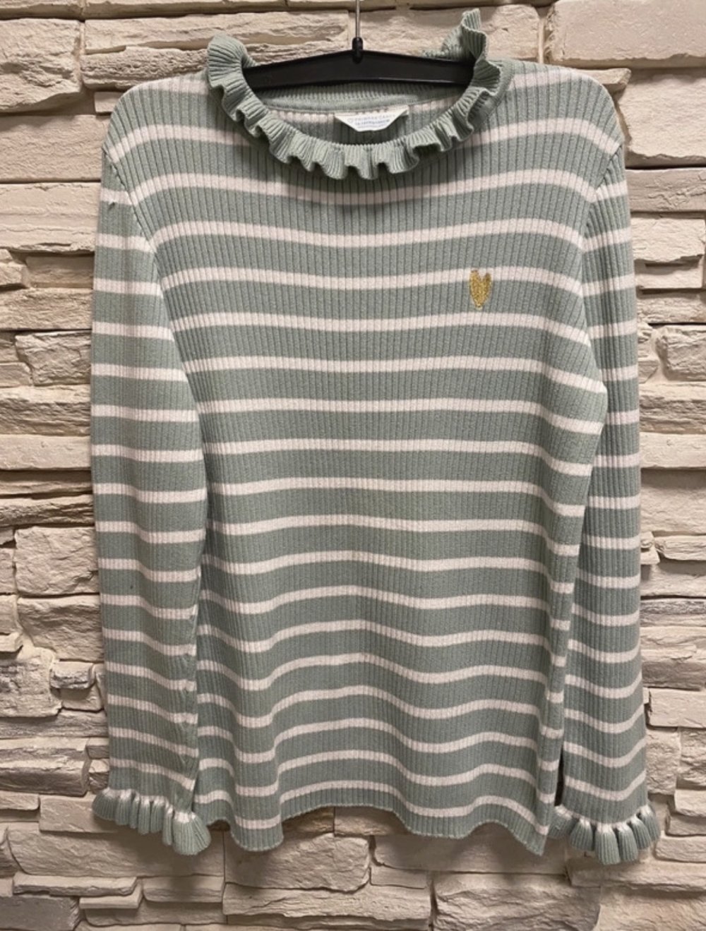 Strickpullover von Primark Gr 164