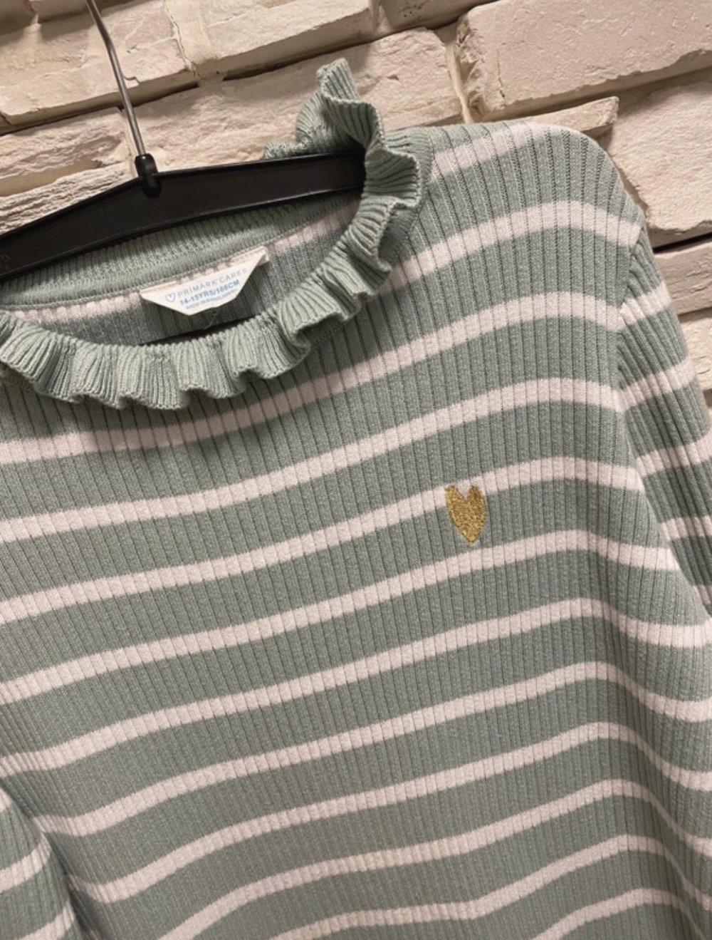 Strickpullover von Primark Gr 164