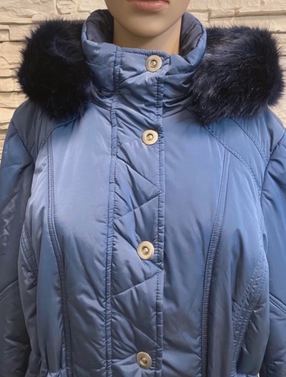 Neue Winterjacke von Bader Gr 44