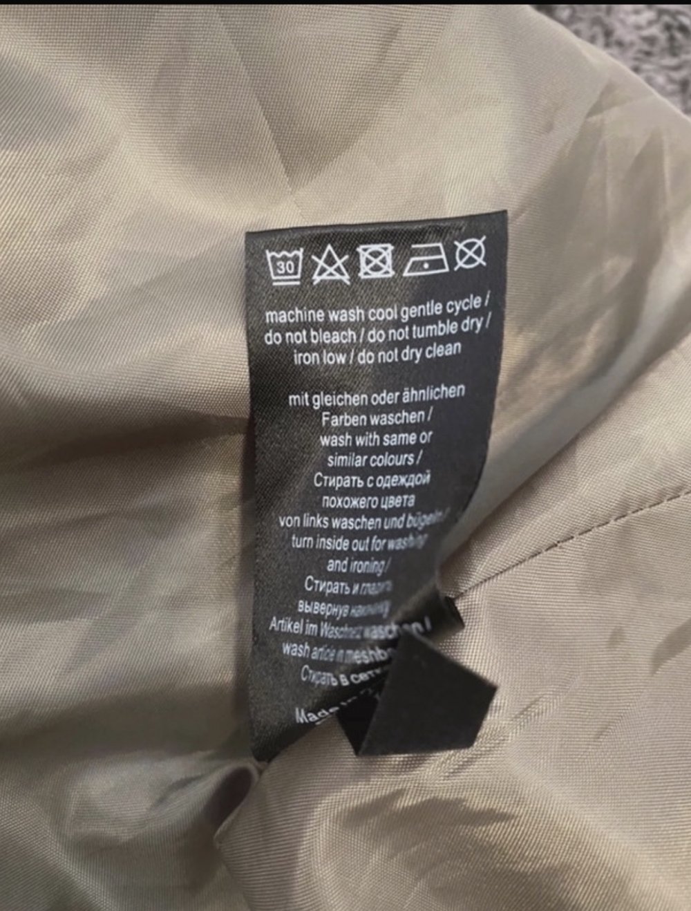 Neue Rock von Apart Gr 34