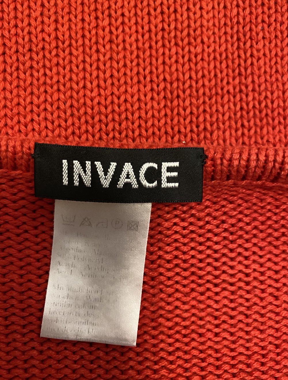 Strickpullover von Invace Gr 40/32
