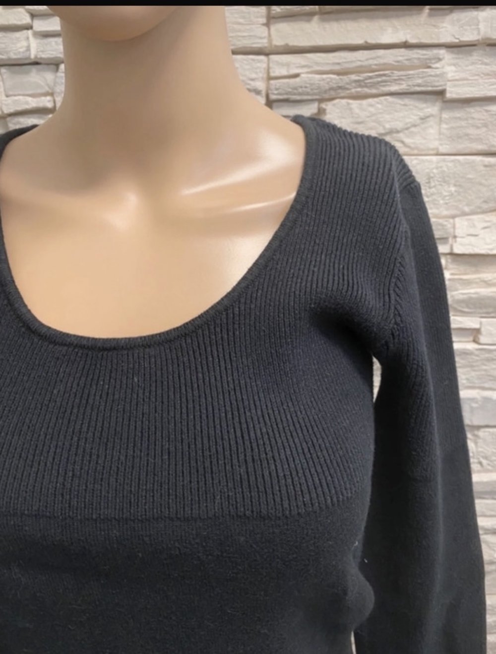 Strickpullover von Flame Gr 34