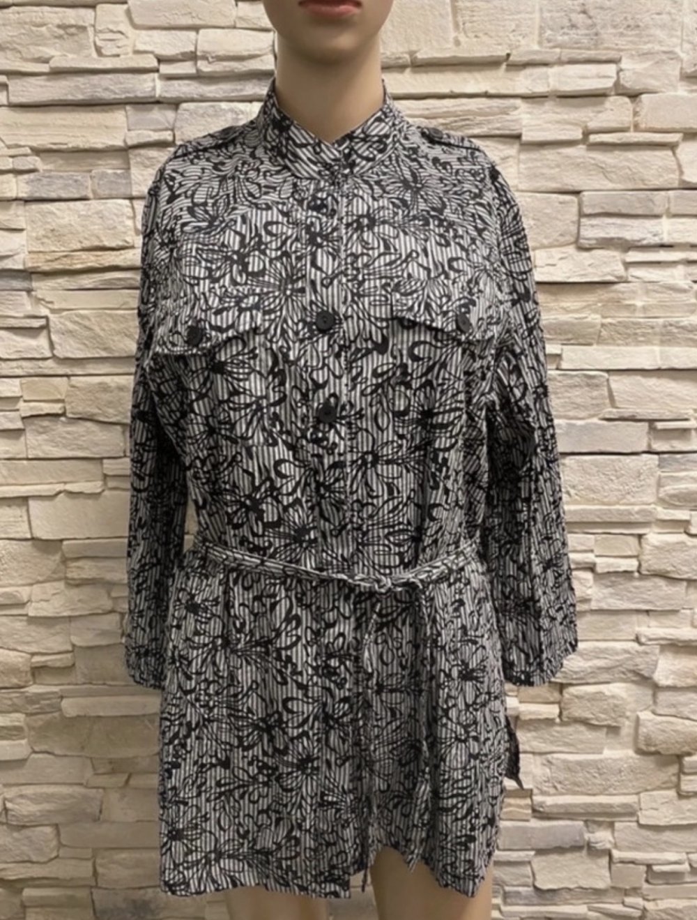 Bluse von Via Cortesa Gr 42