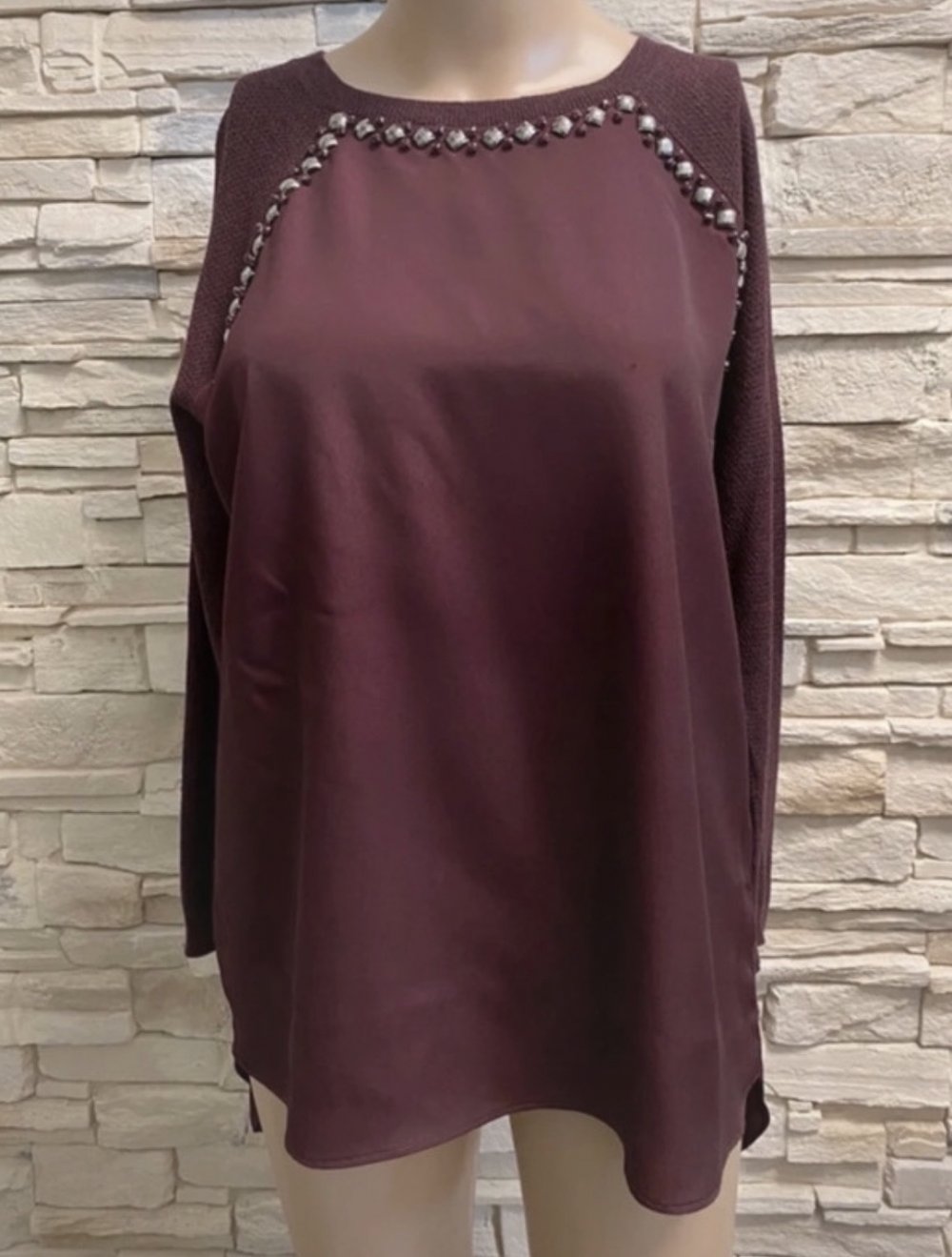 Pullover von Warehouse Gr 36