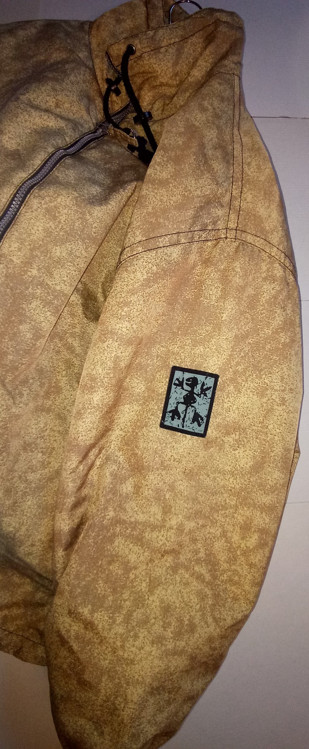 XS exes Jacke