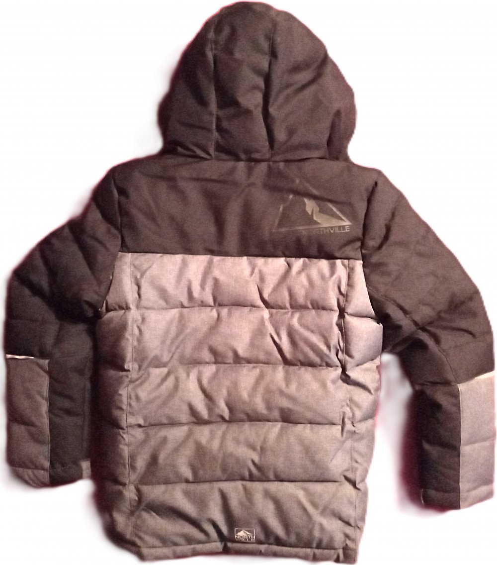 Kinderskijacke von C&A
