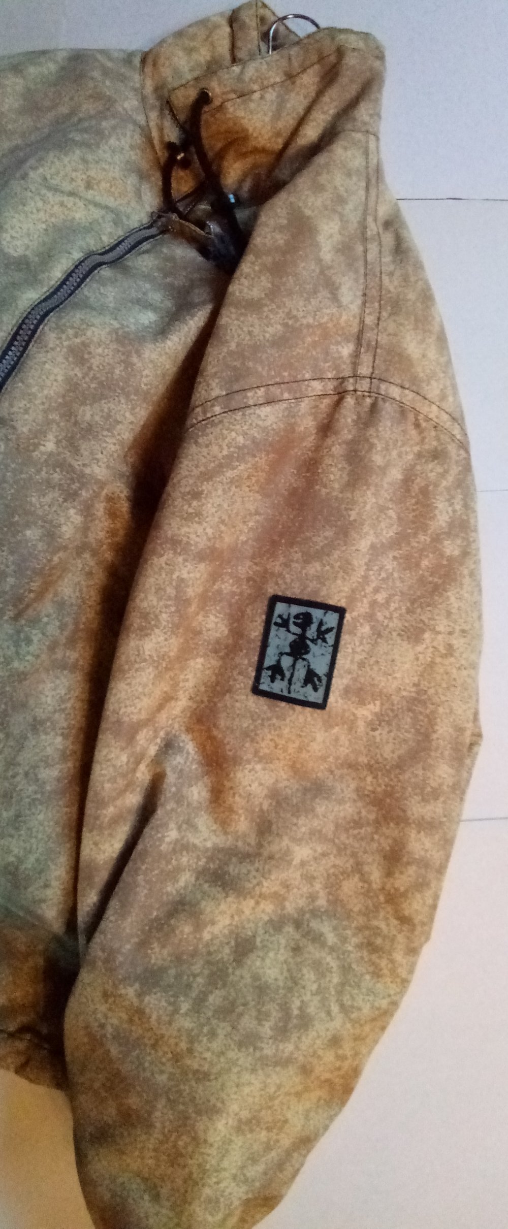 XS exes Jacke