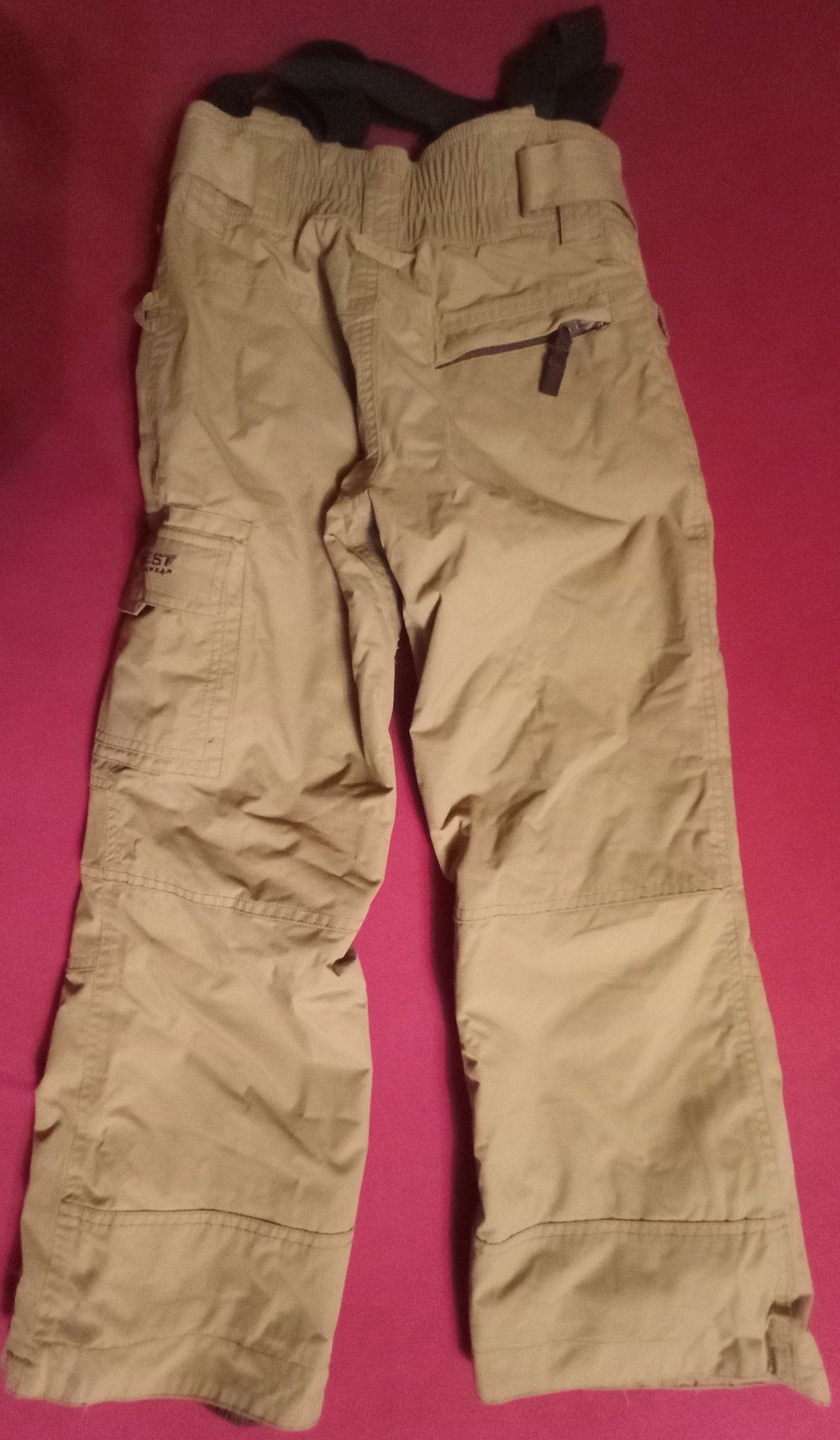 Kinderskihose von Protest Boardwear