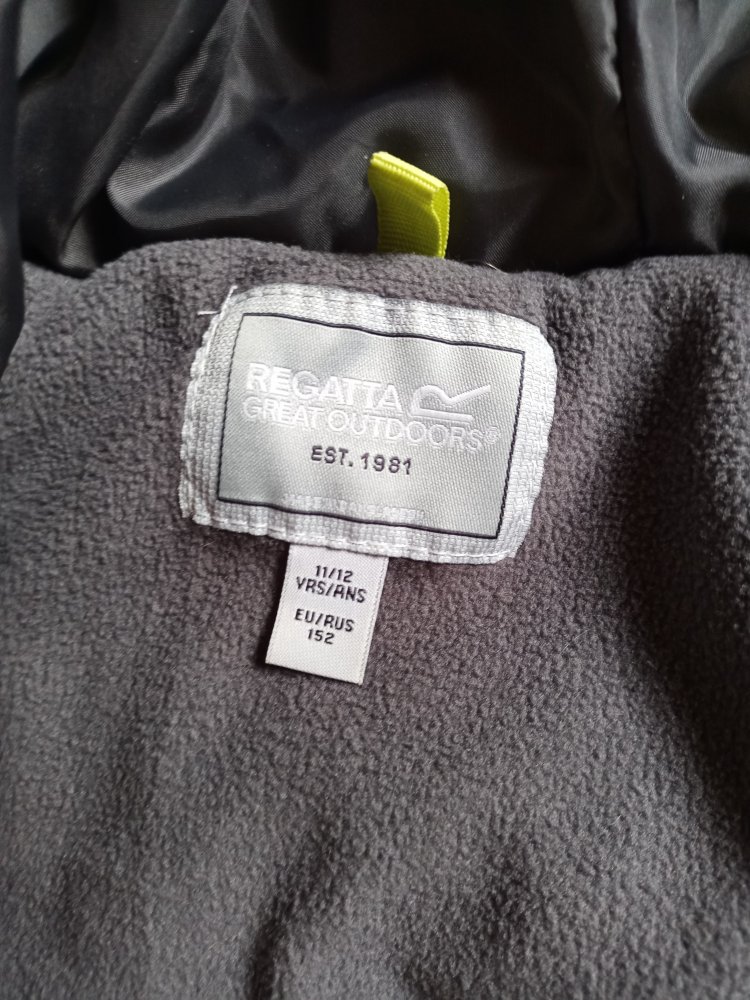 Regatta Lofthouse Kinderjacke