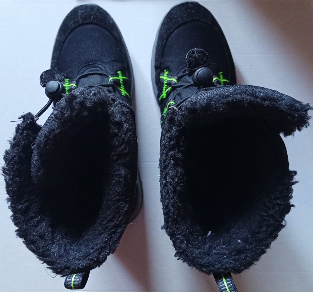 Polaris Kindersnowboot