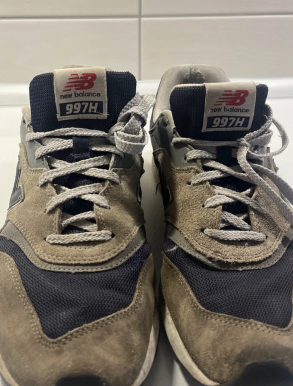 NB Sneaker abzugeben