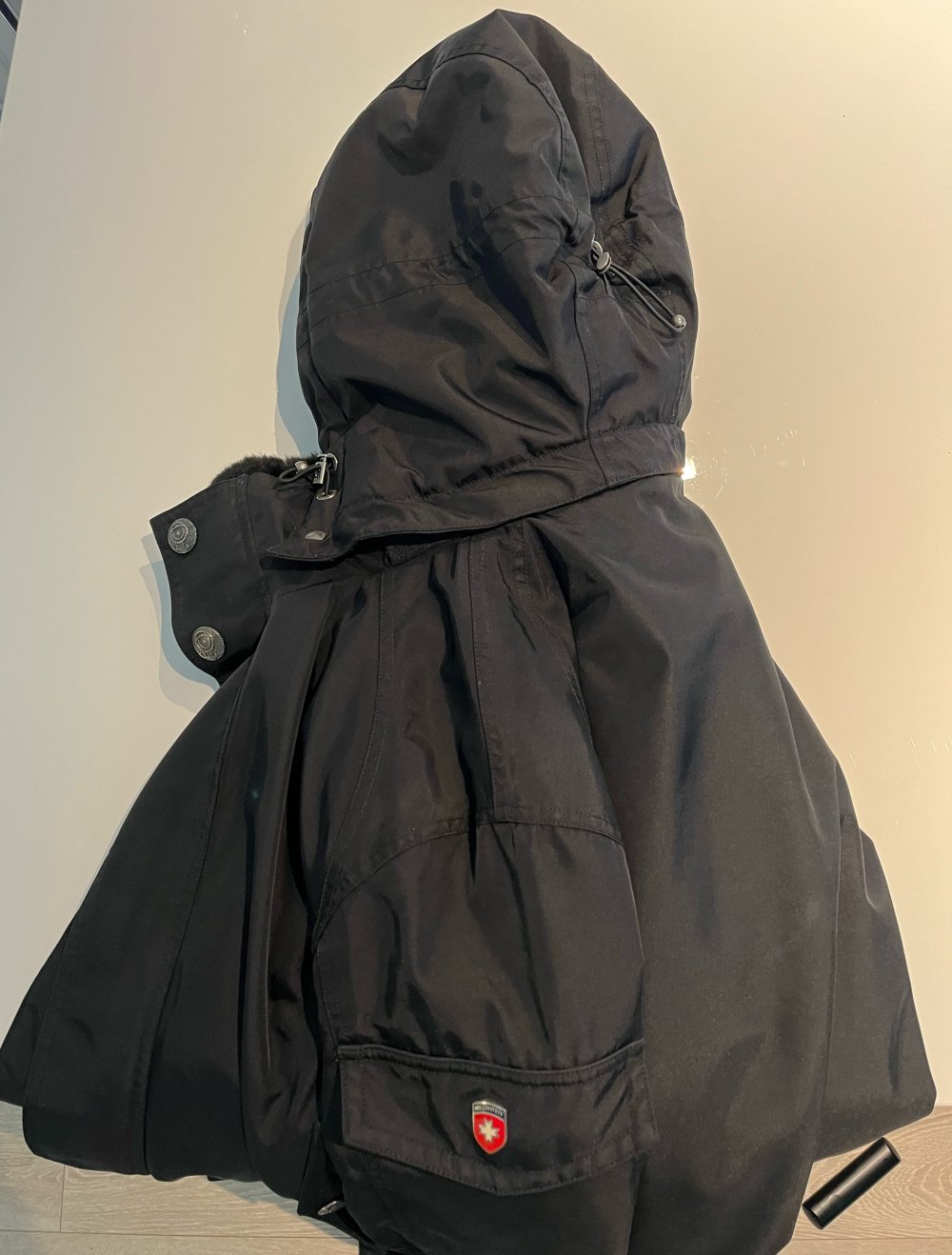 Welensteyn Winter Jacke abzugeben !
