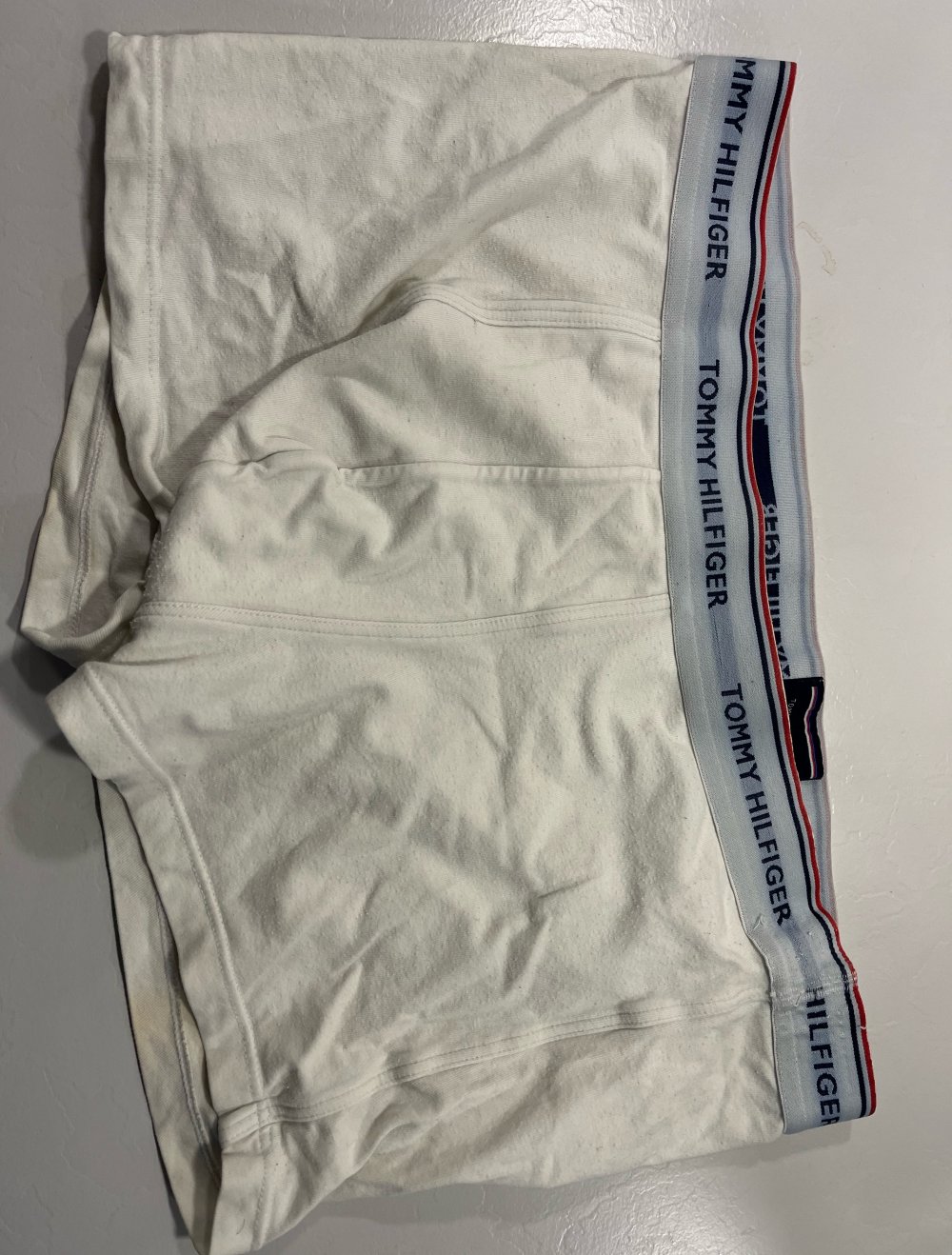 Boxer Shorts abzugeben CK , Tommy Hilfiger oder Armani