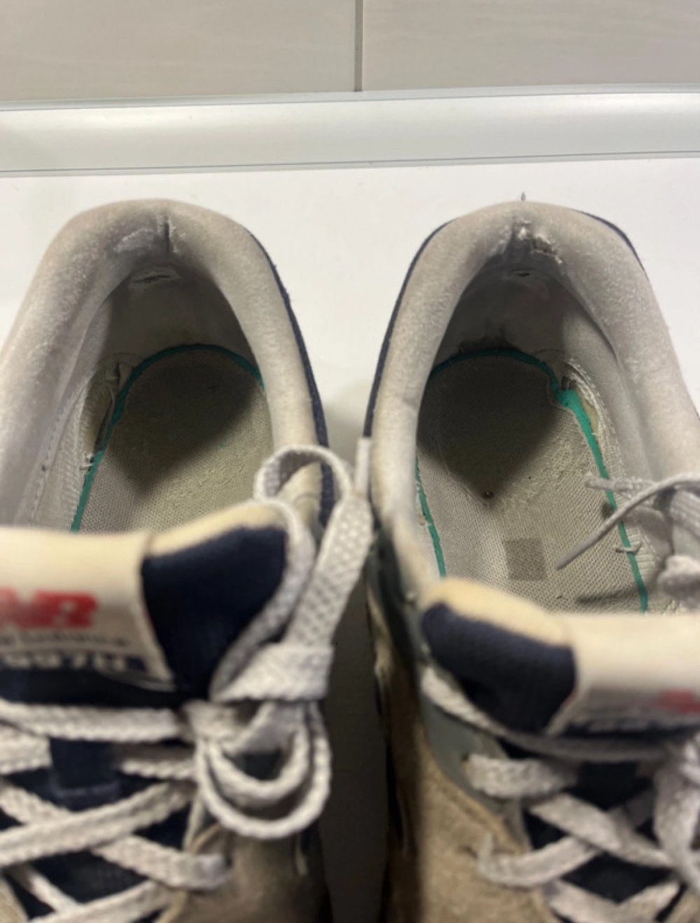 NB Sneaker abzugeben