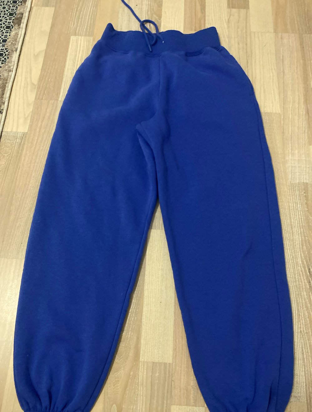 baggy jogging