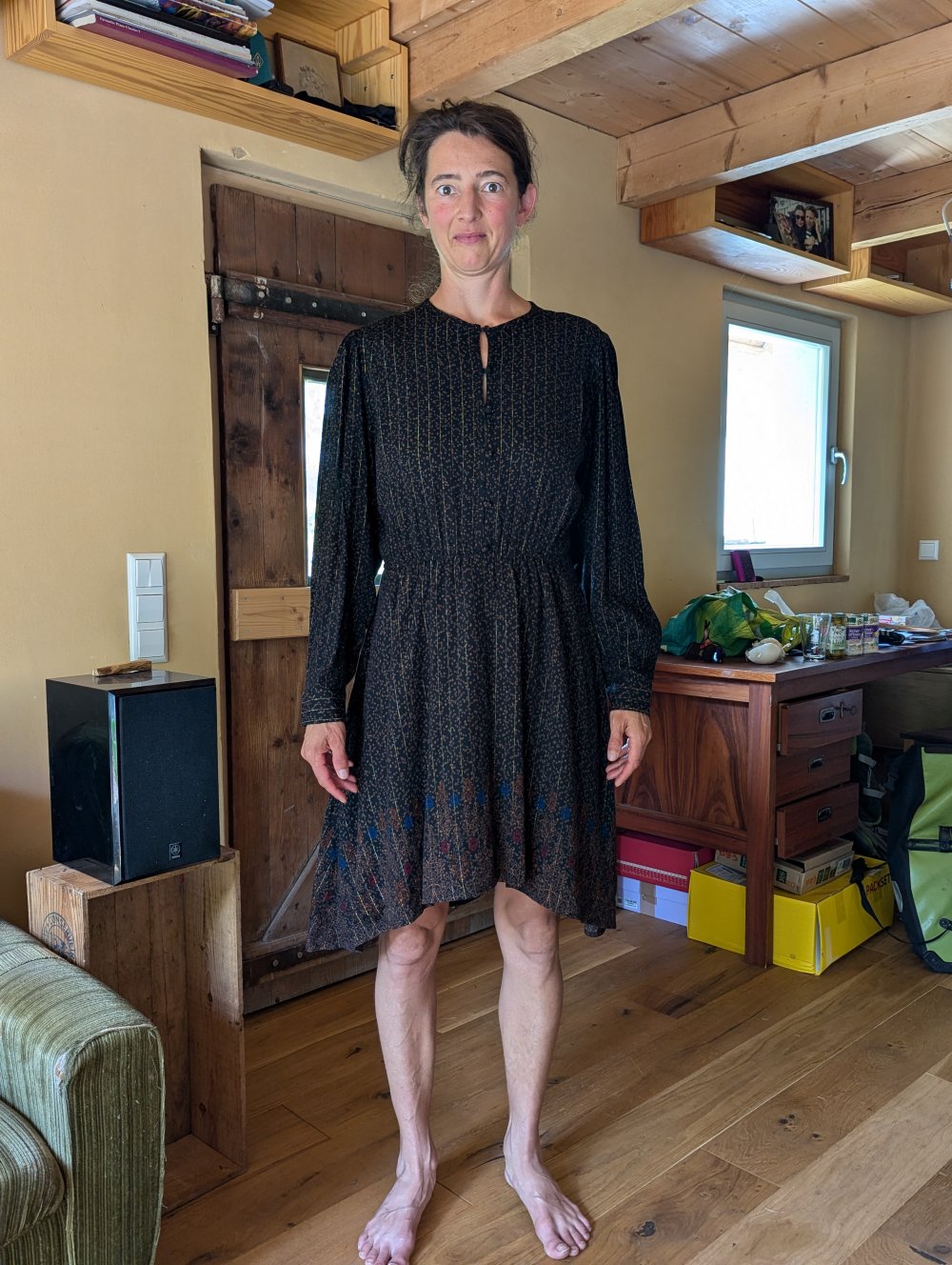 Kleid DESIGUAL