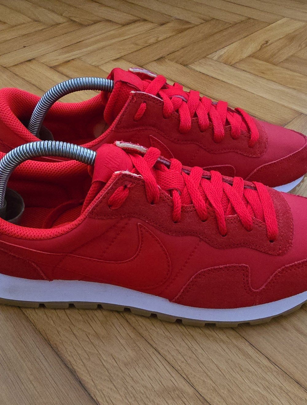 Nike Air Pegasus '83 UniversityRed/LightCrimson