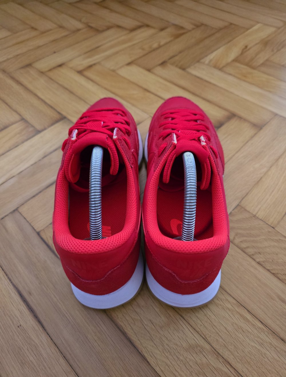 Nike Air Pegasus '83 UniversityRed/LightCrimson