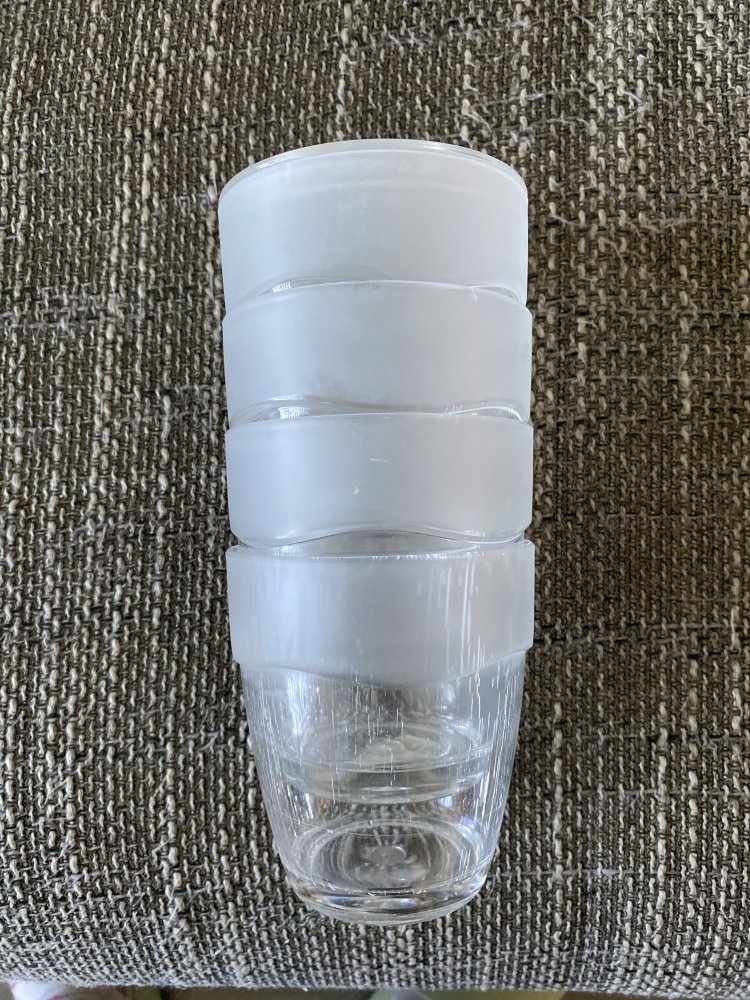 Zahnputzbecher 4er Set