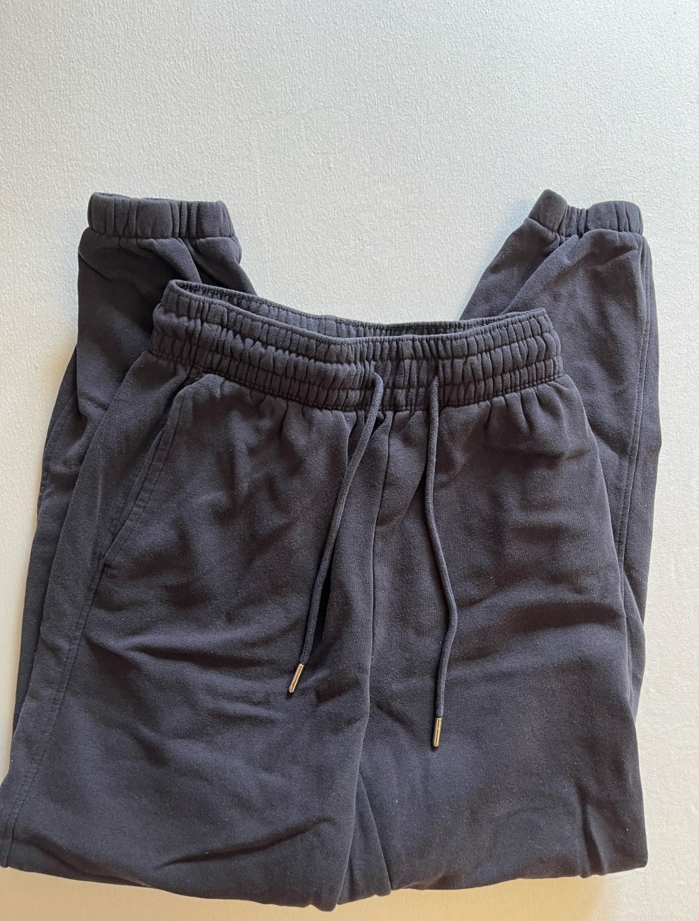 Jogginghose H&M blau