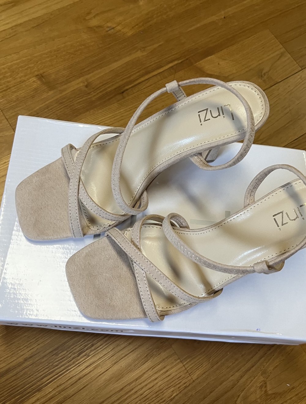 Heels von Linzi 37 NEU