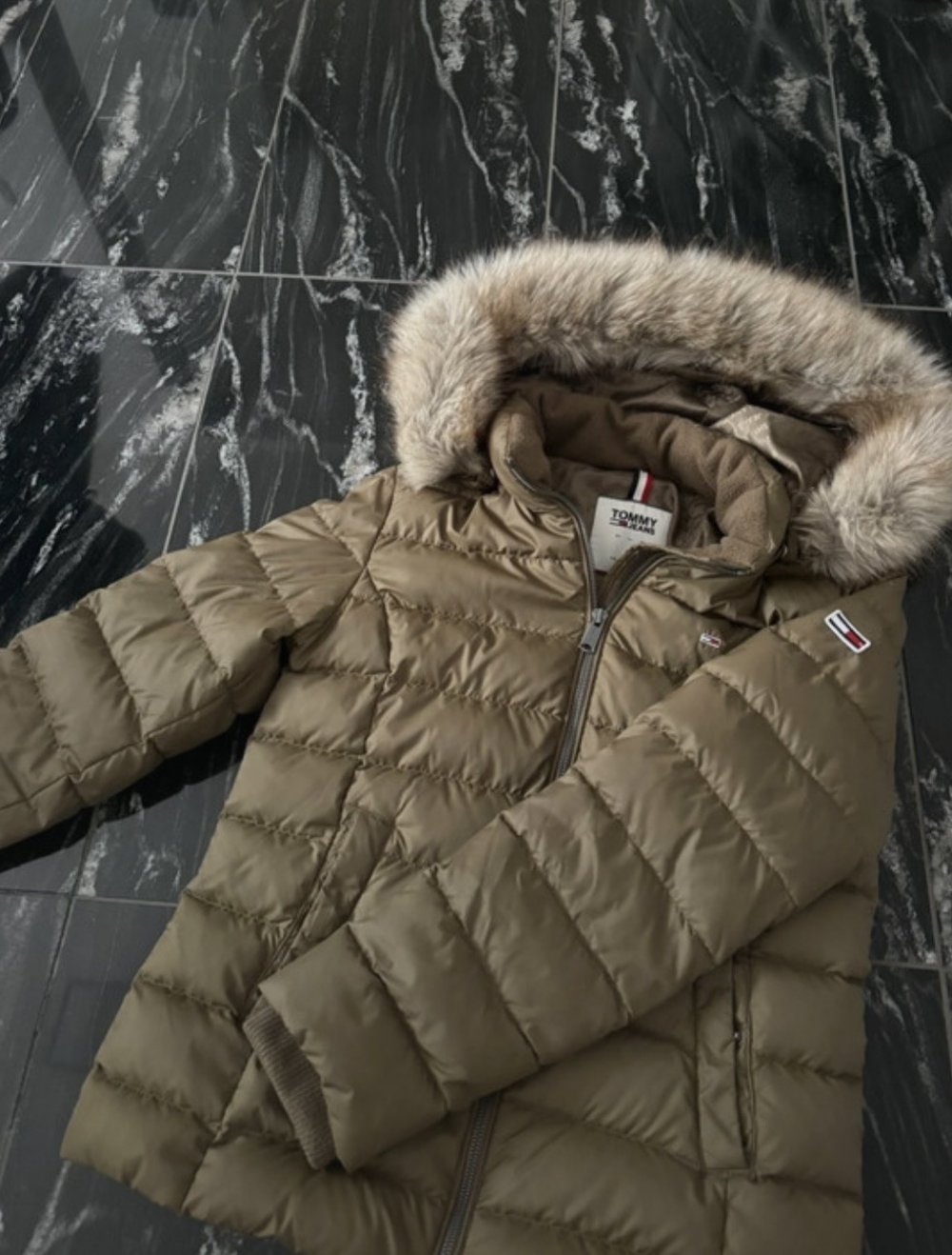 Tommy Hilfiger Daunenjacke