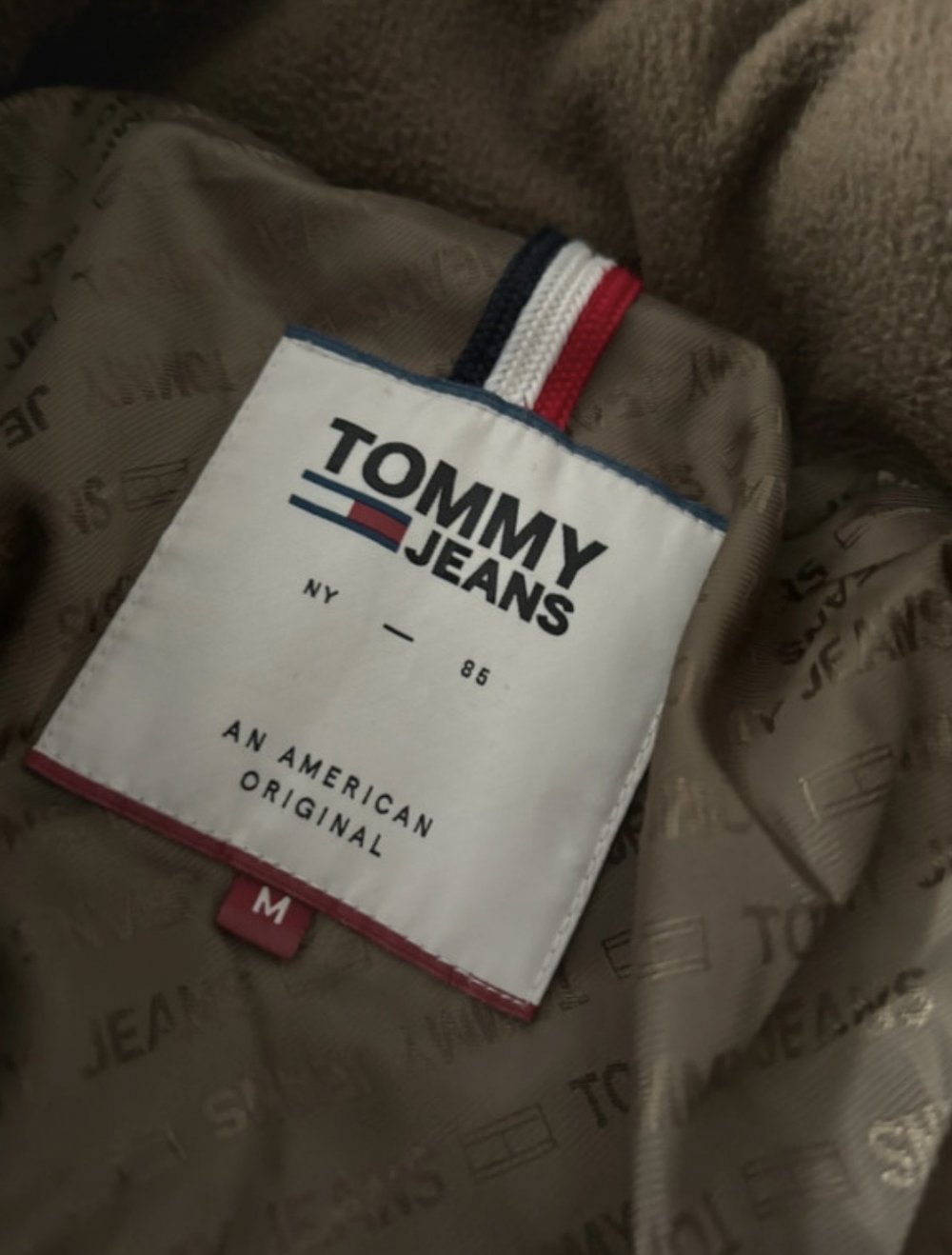 Tommy Hilfiger Daunenjacke