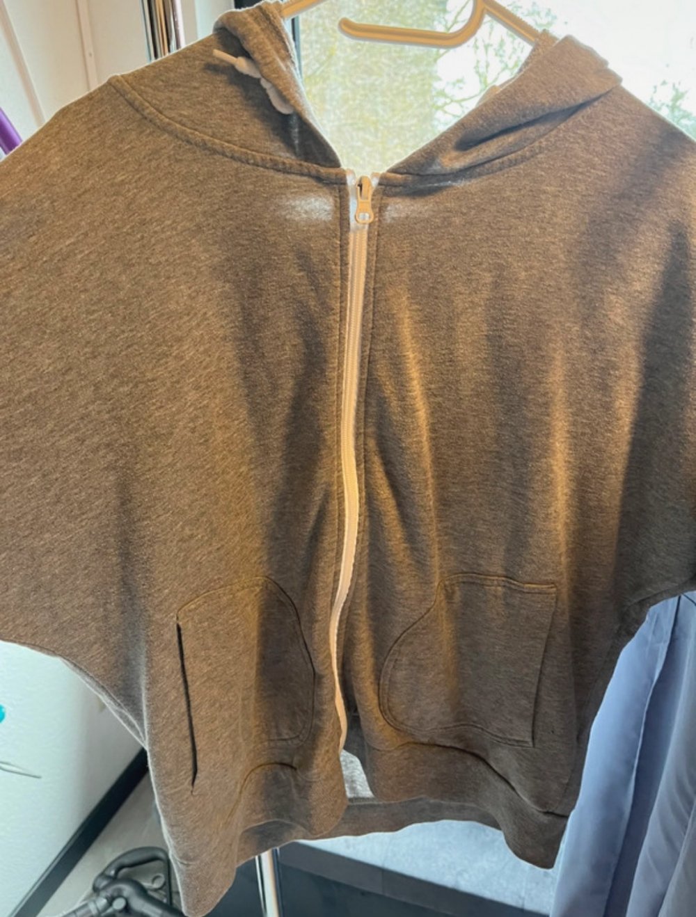 Damen Sweatjacke