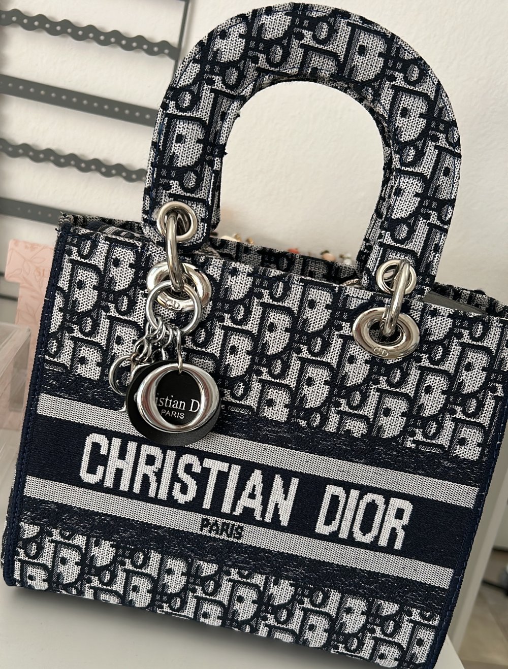 Handtasche auch zum umhängen