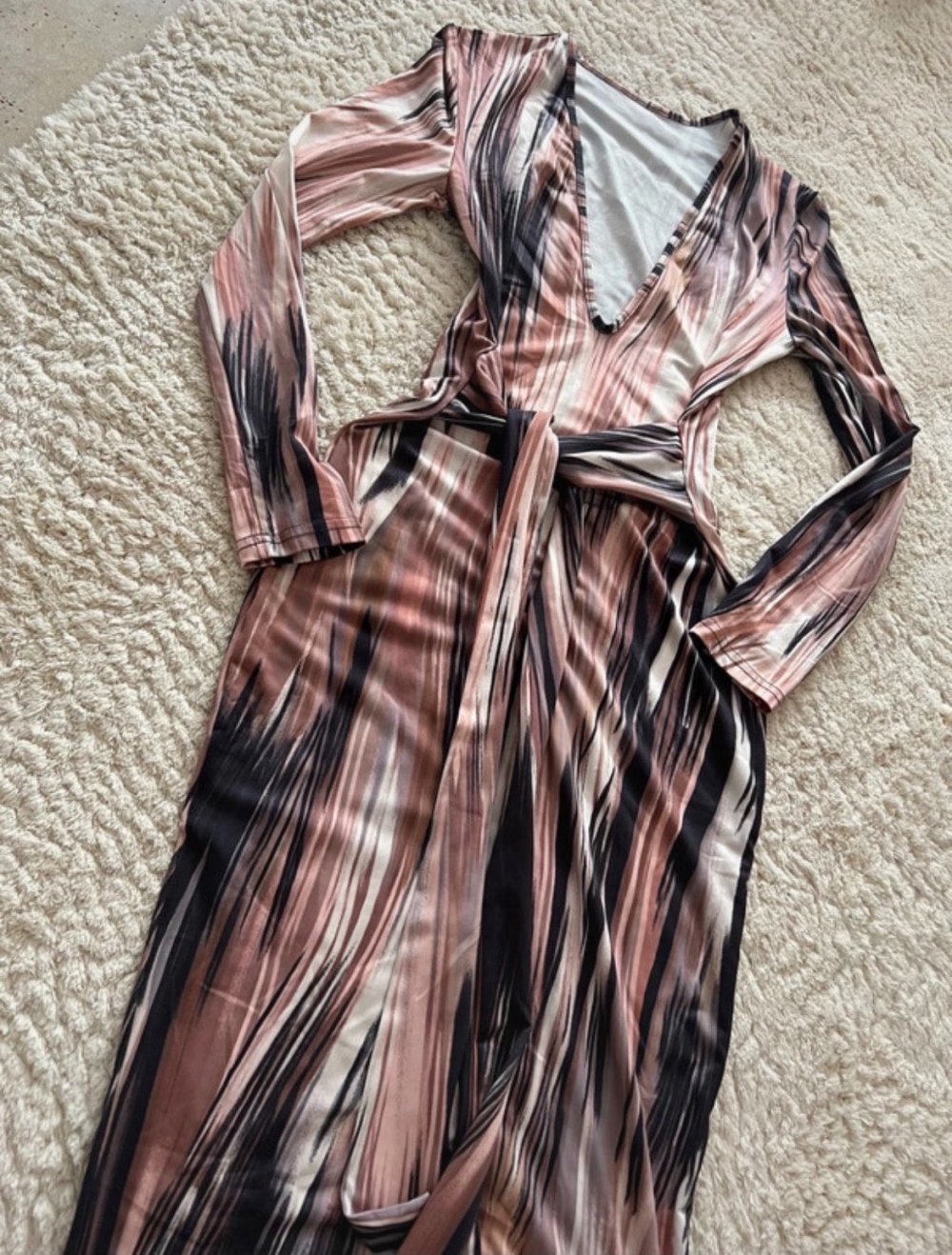 Enges Kleid in Größe S