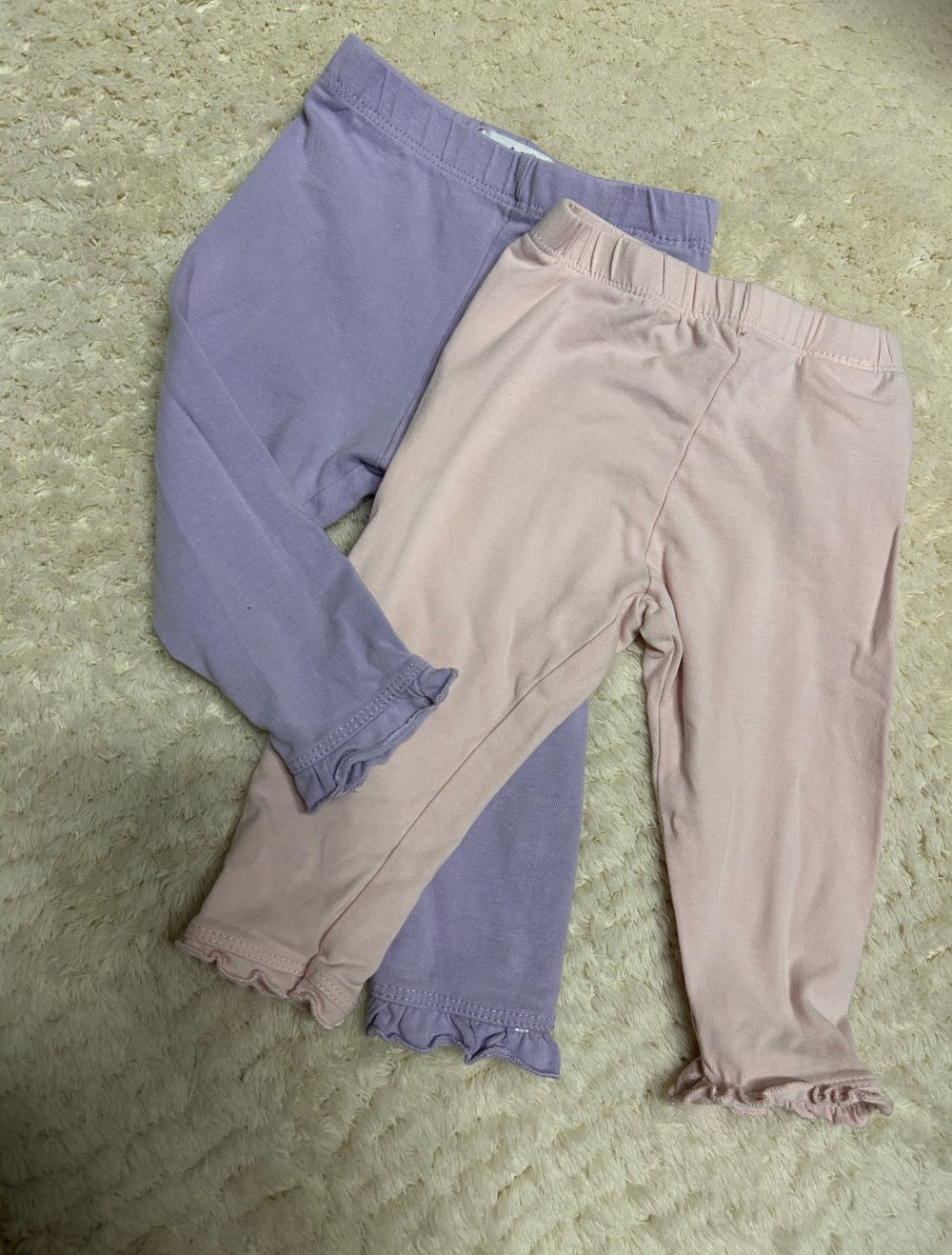 2er Set Leggin