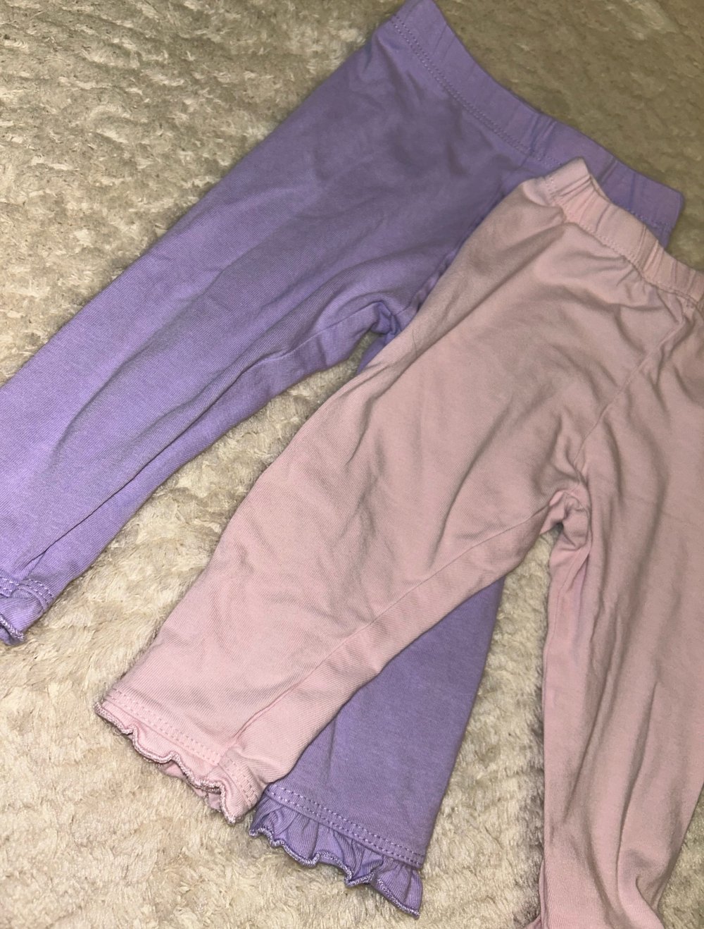2er Set Leggin