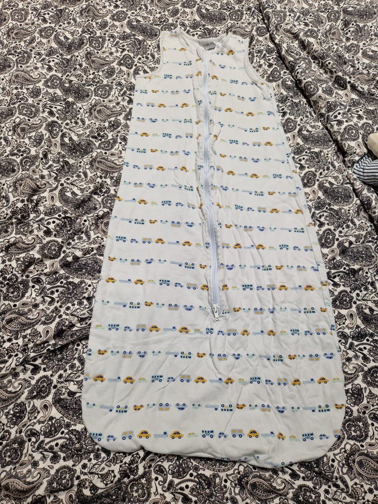 Kleinkind Schlafsack