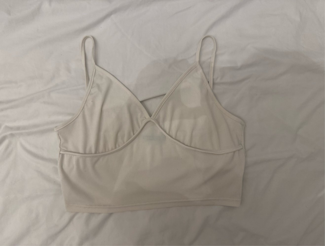 Bauchfreies Top