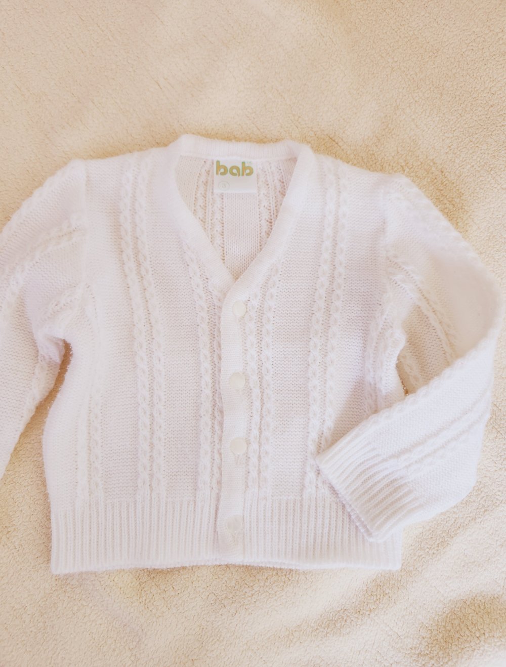 Babyjacke Vintage
