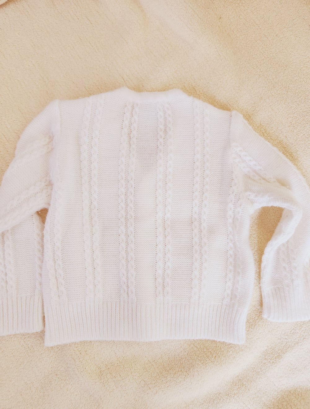 Babyjacke Vintage