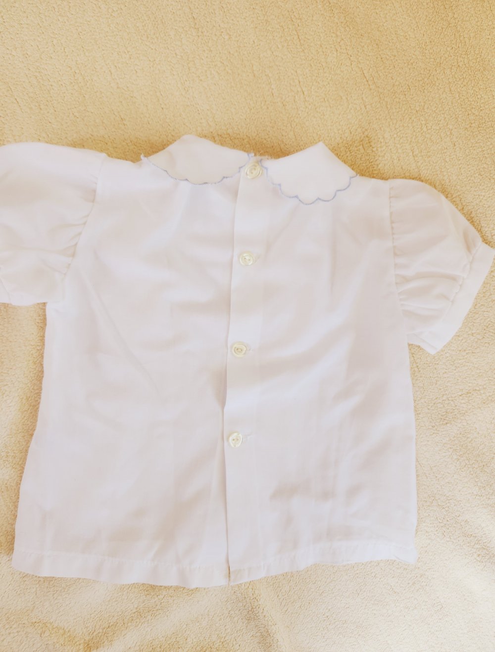 Baby Hemdchen Retro