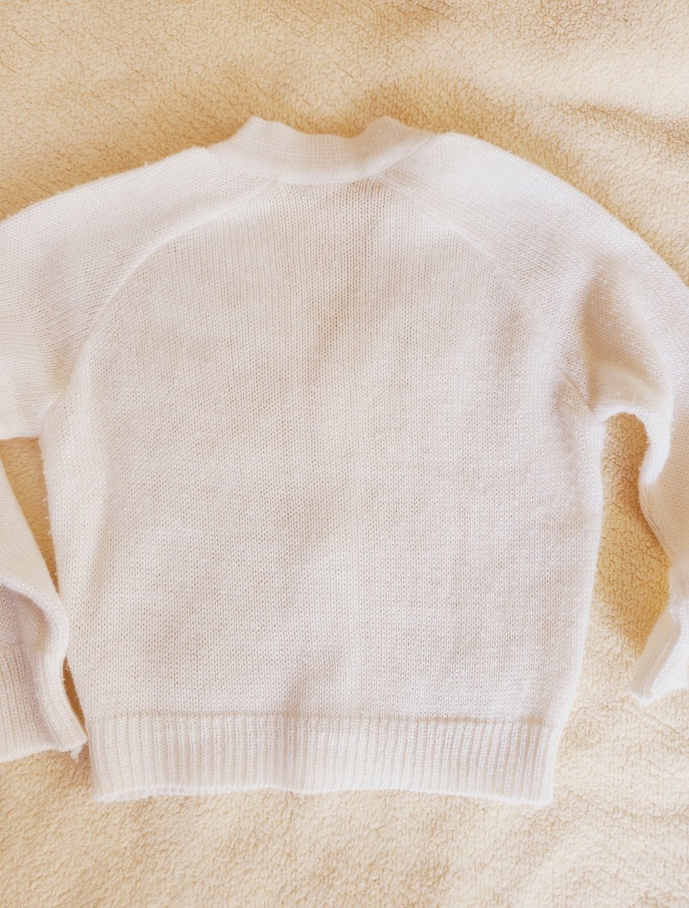 Babyjacke Vintage