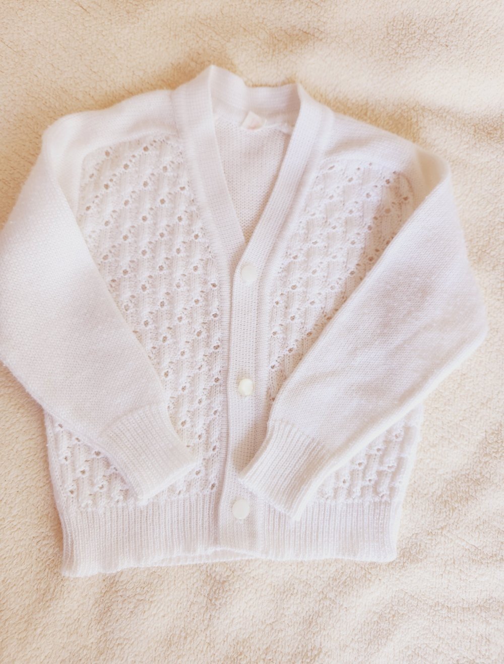 Babyjacke Vintage