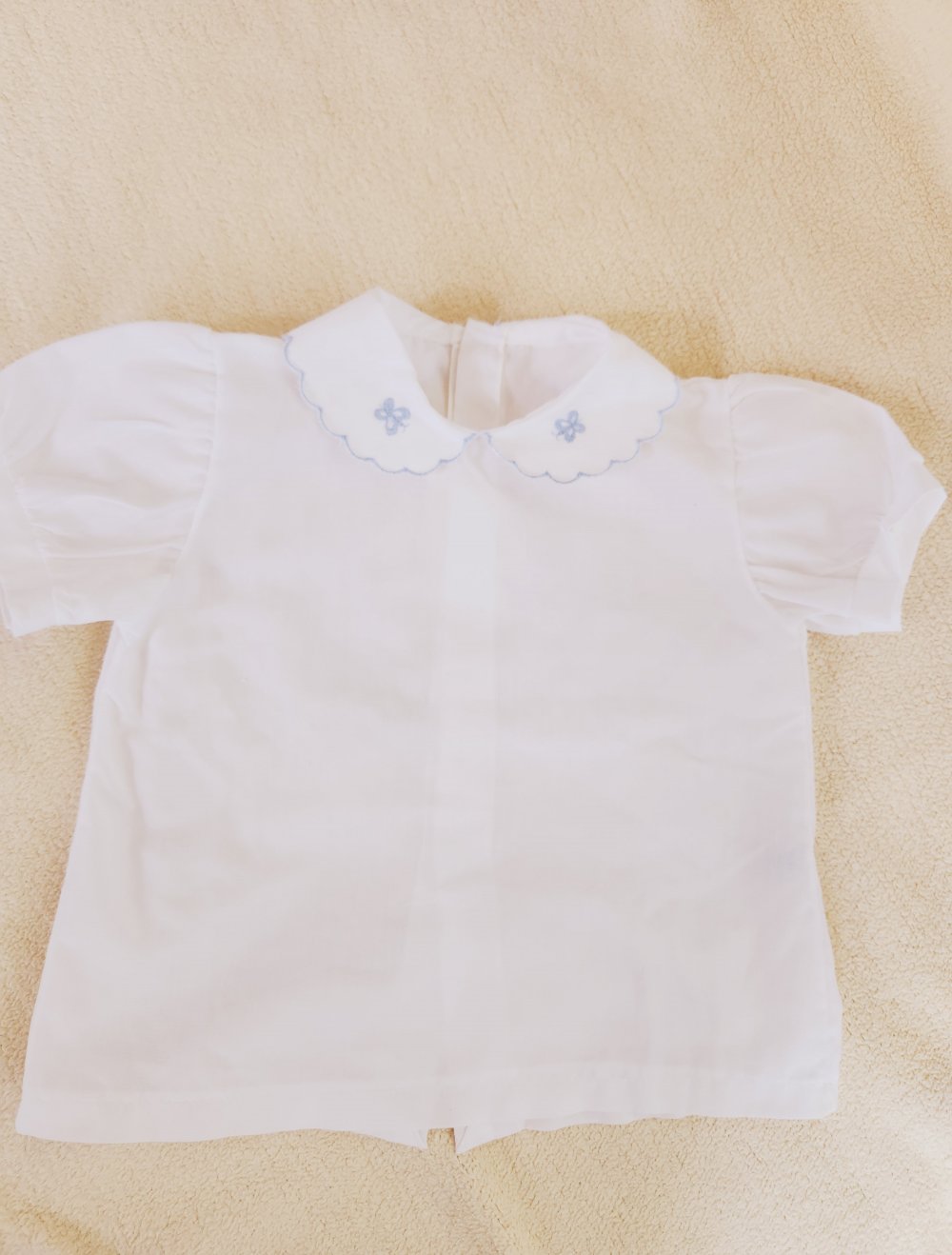 Baby Hemdchen Retro